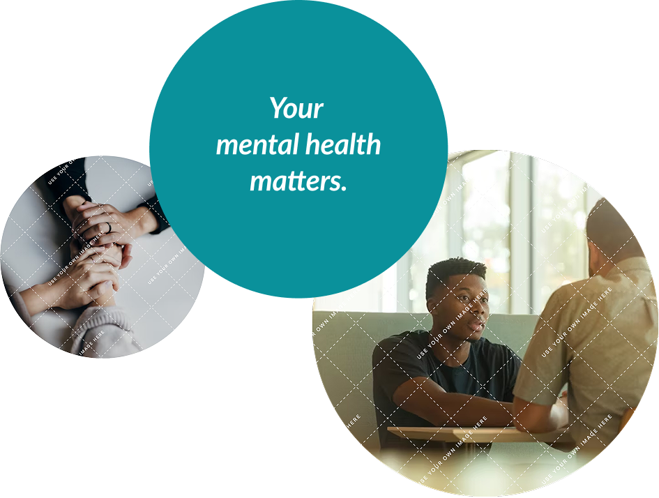 Mental Health Matters graphic