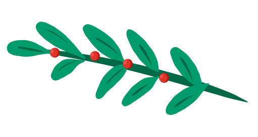 Decorative leaf