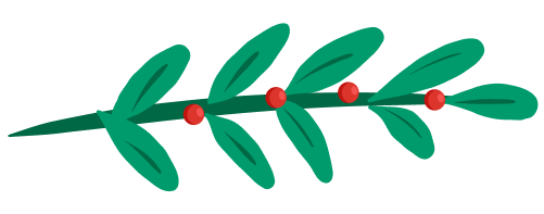 Decorative leaf