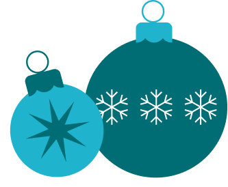 Holiday bells decoration