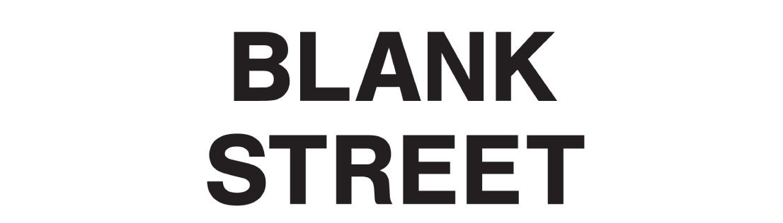 Blank Street