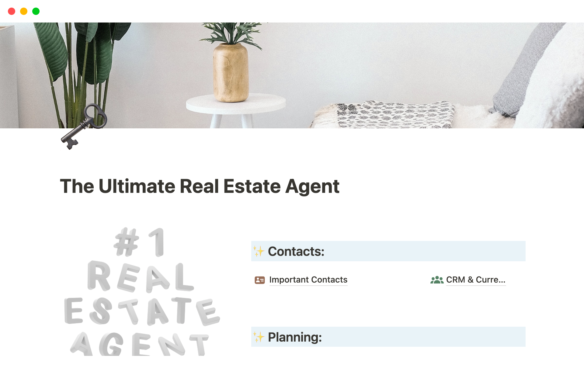 Ultimate Real Estate Agent のプレビュー