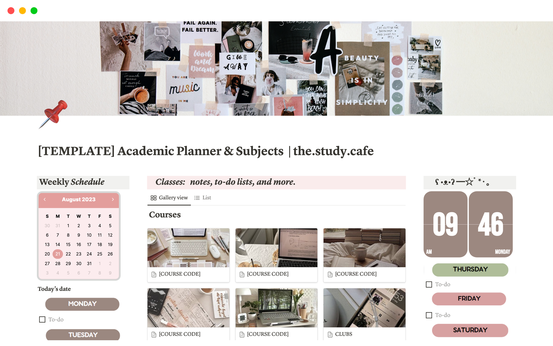 all-in-one-student-planner-cafe-theme-template-notion-marketplace