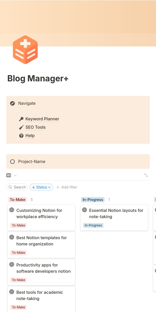 Emerging Trends in Blogging Platforms: Notion and Other Integrations