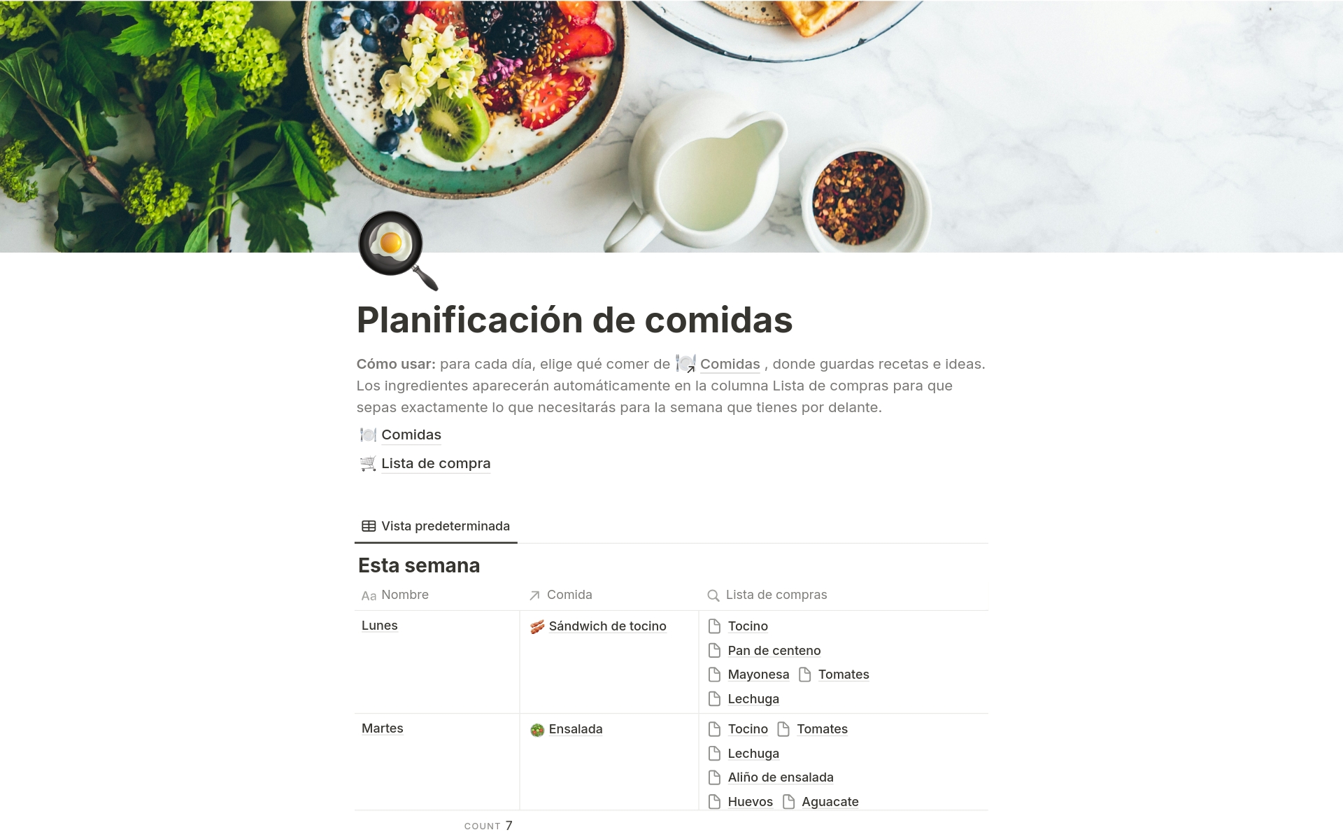 Menú para 2 personas: Disfruta del Batch Cooking, image size:1920x1199