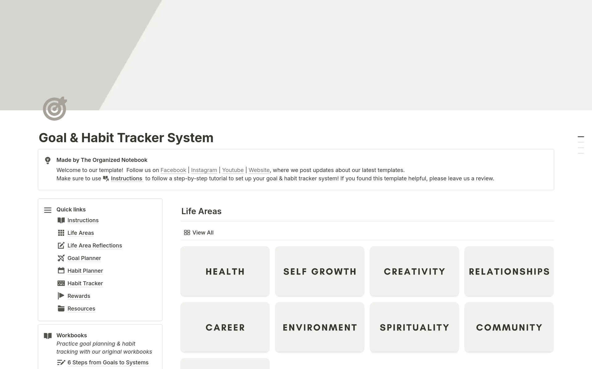 Ultimate Habit Tracker のプレビュー