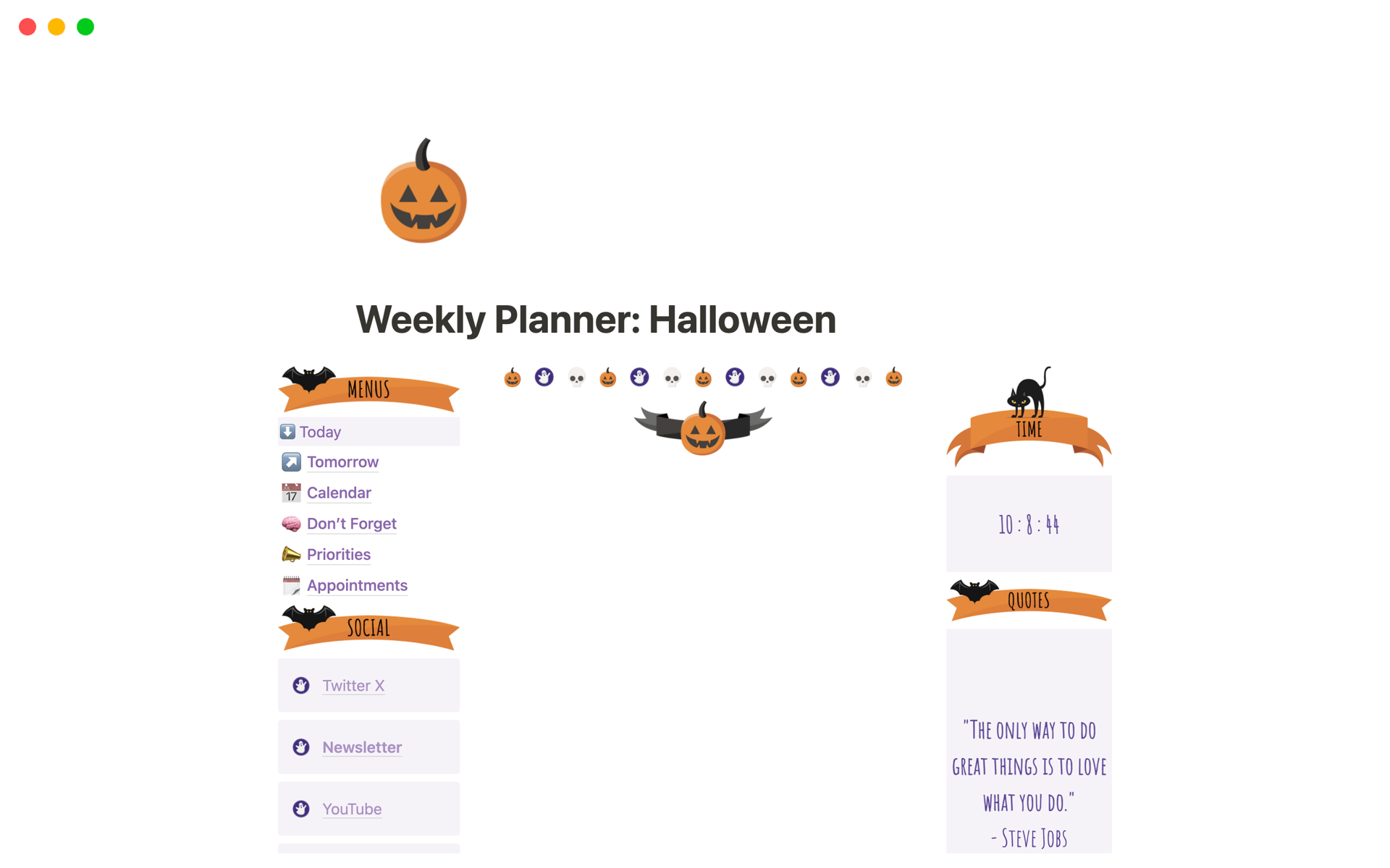 aesthetic-weekly-planner-halloween-by-ugur-kilci-notion-template