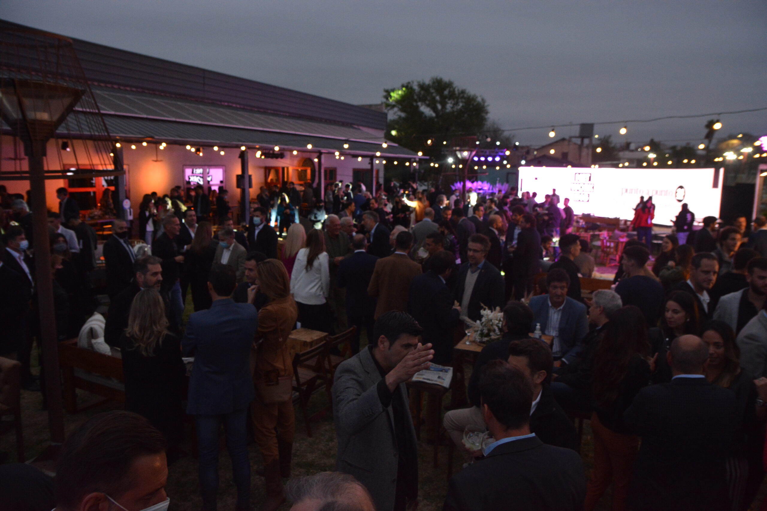 alto botanico networking day punto a punto