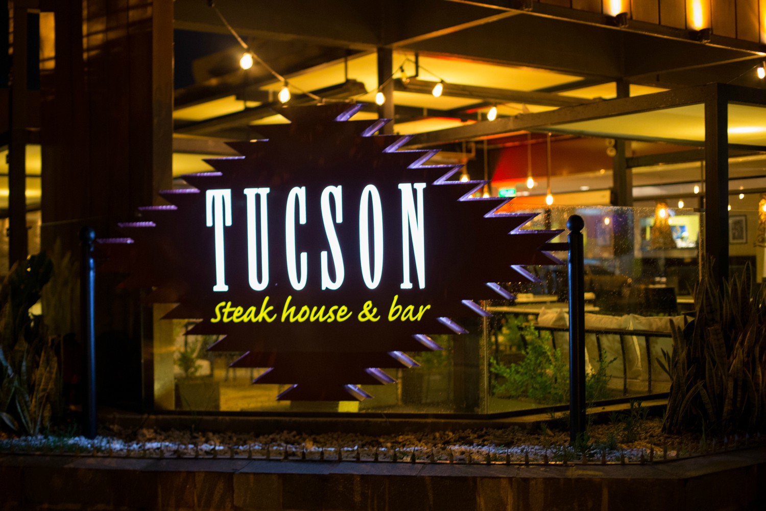 Tucson: la verdadera opción steak house