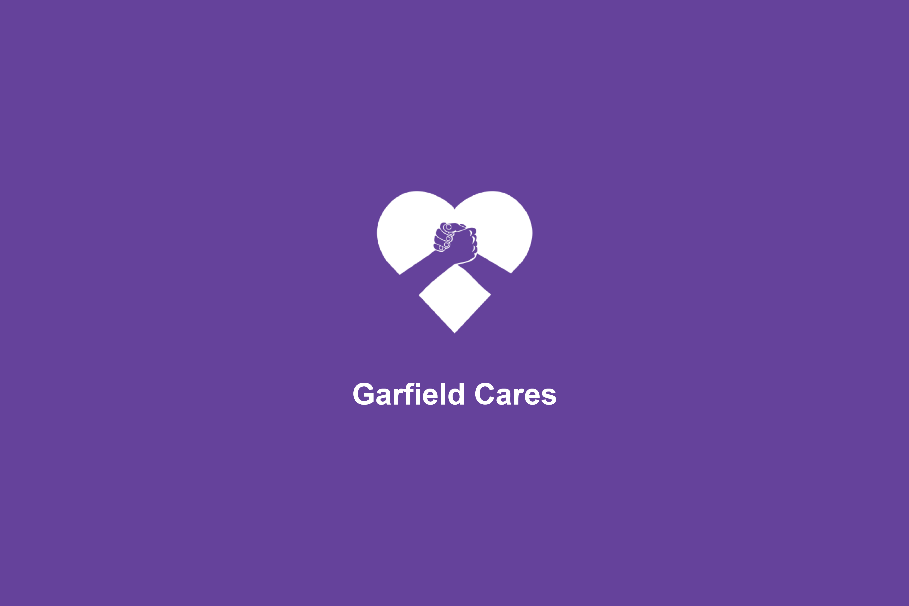 Garfield Care Club Website - Purpl Creative Portfolio