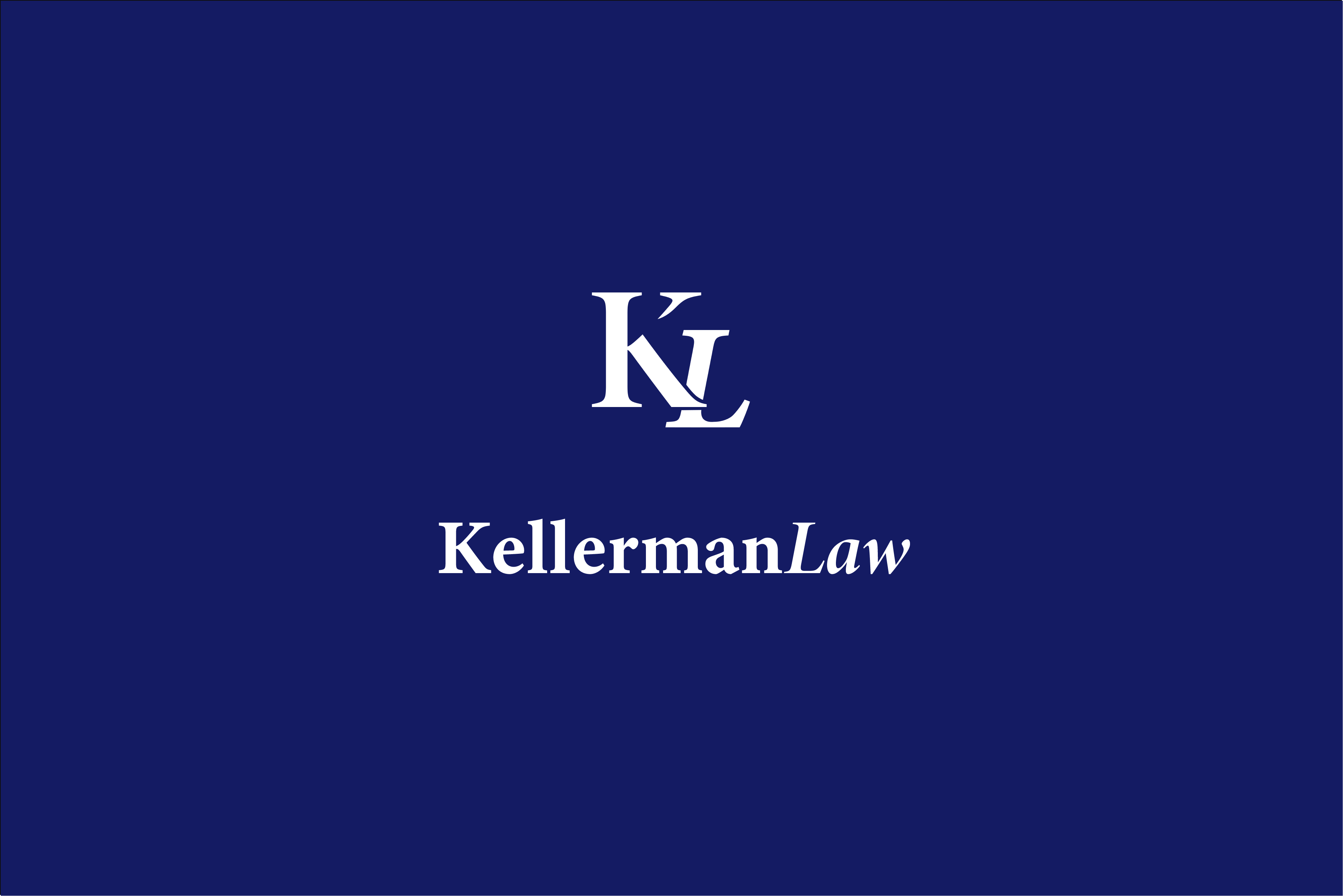 Kellerman Law Website - Purpl Creative Portfolio