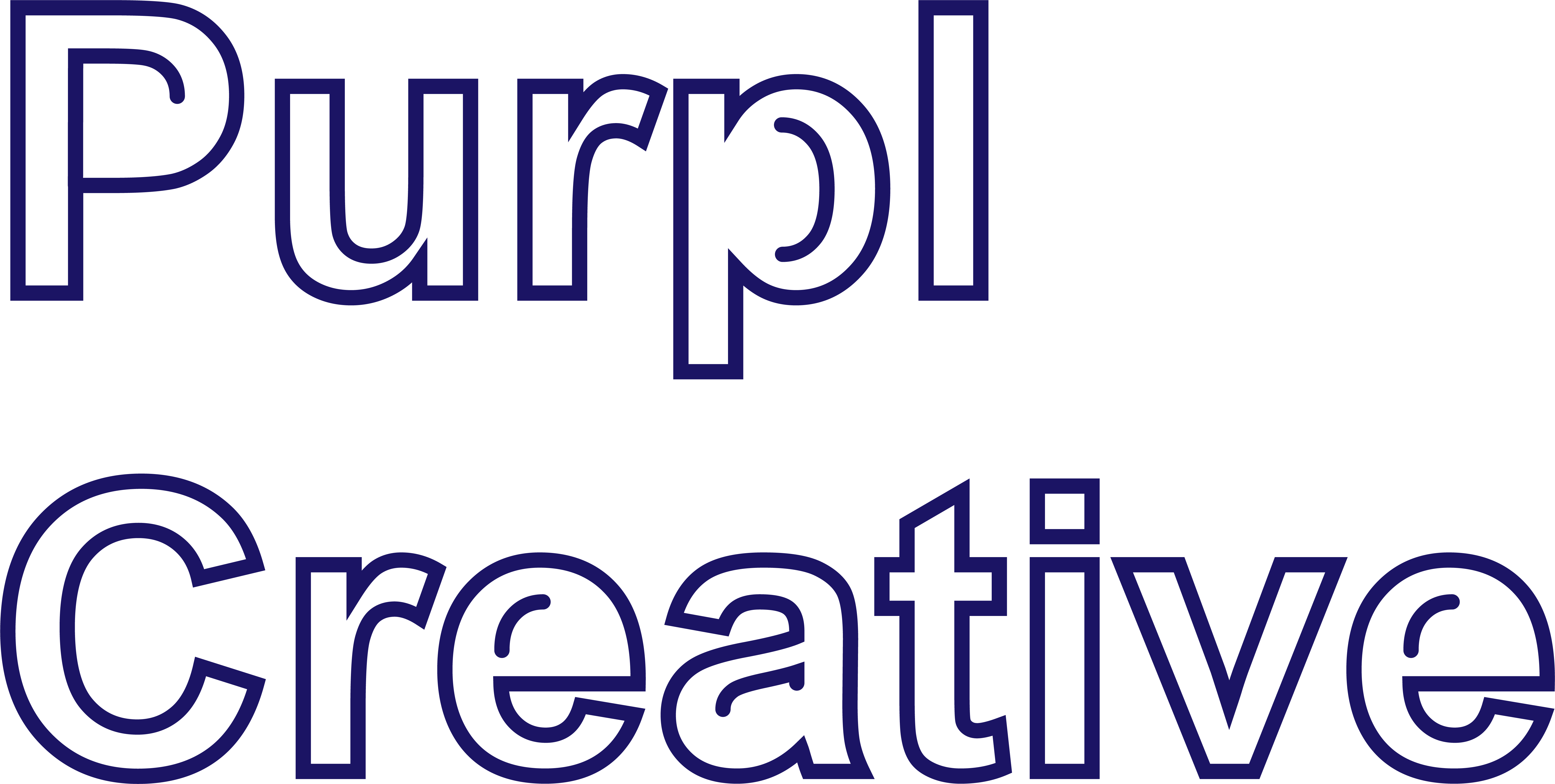Purpl Creative Logo