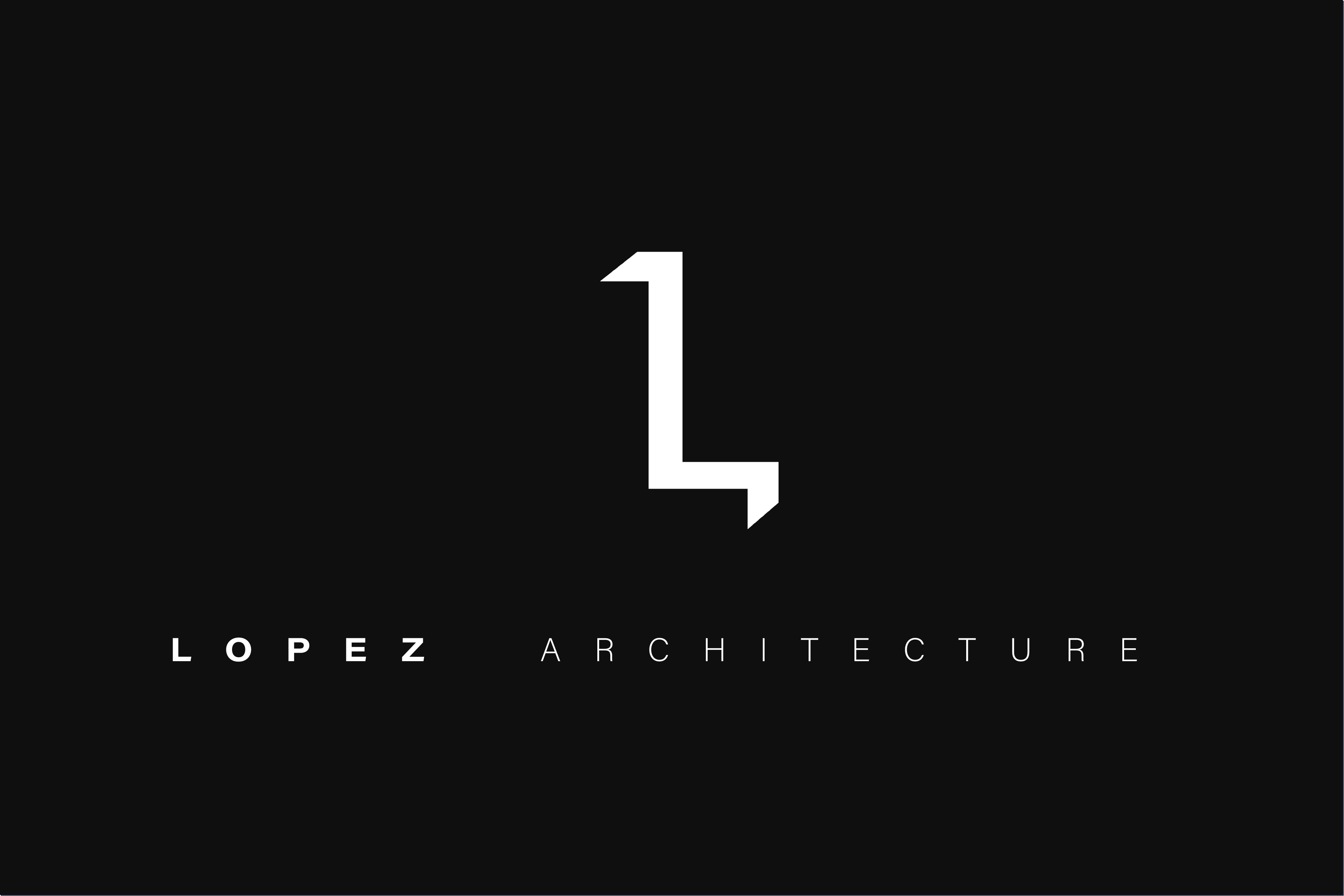 Lopez Architecture Website - Purpl Creative Portfolio