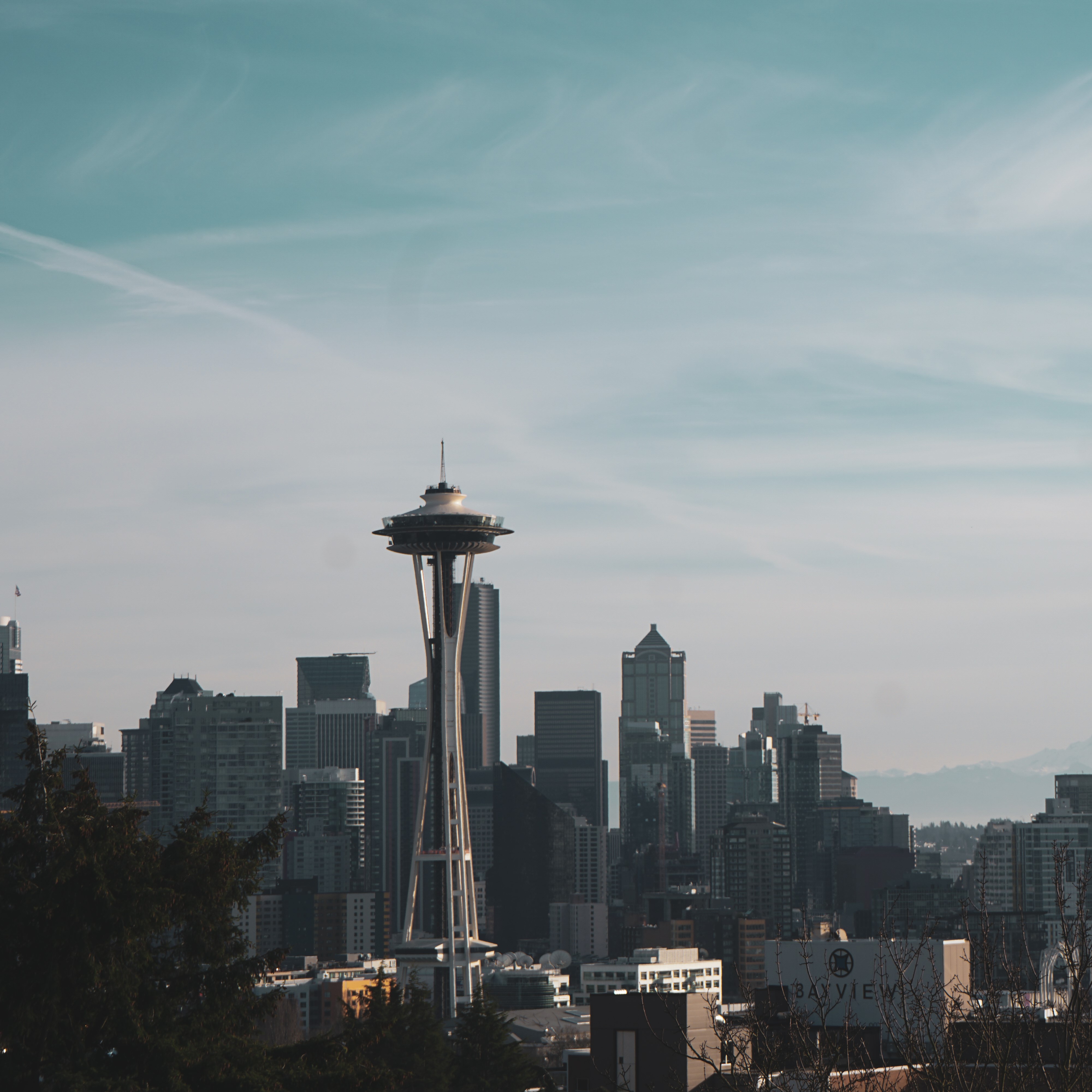 Seattle Space Needle