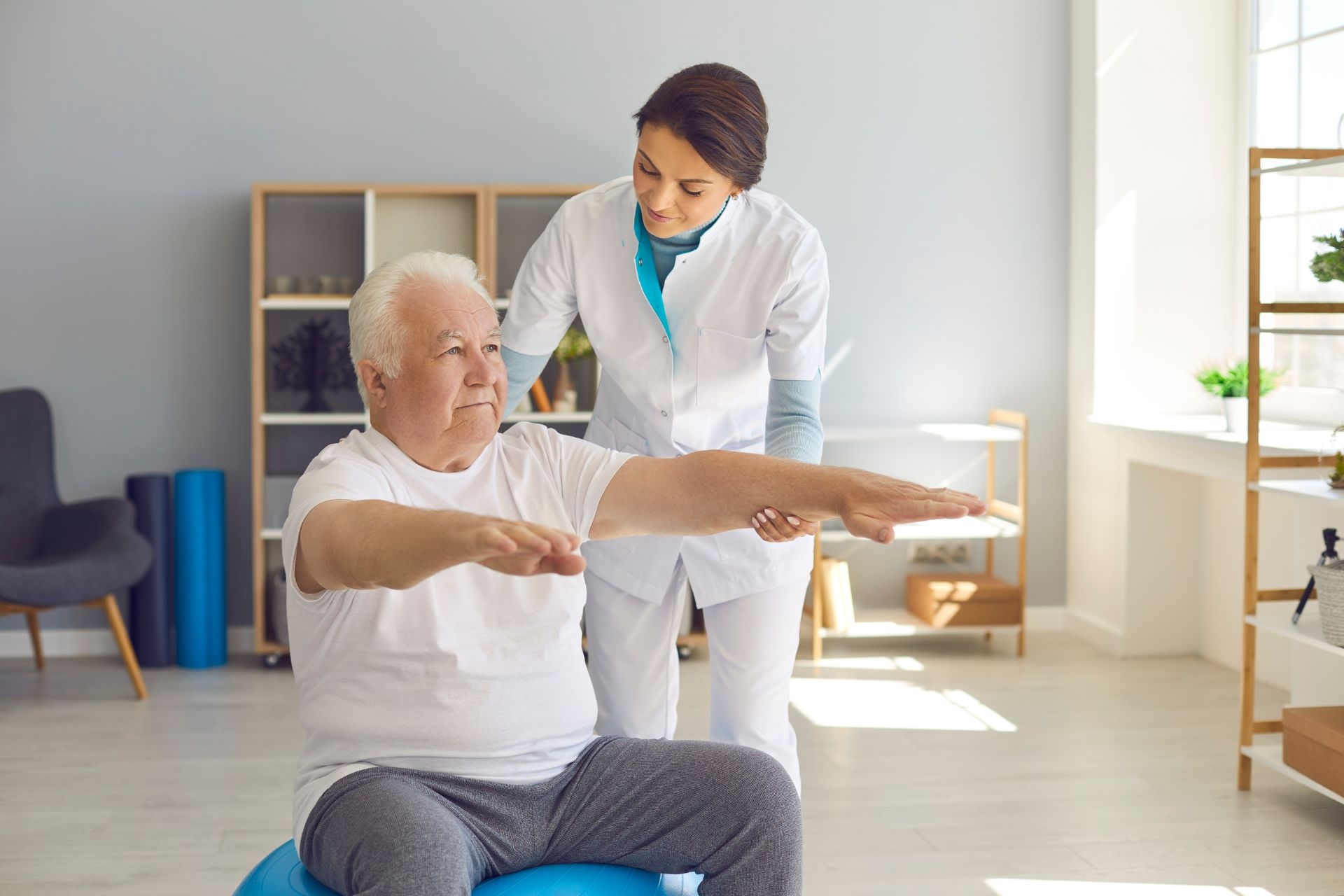 Are there any specific populations or individuals who can benefit the most from DNS for core stability?