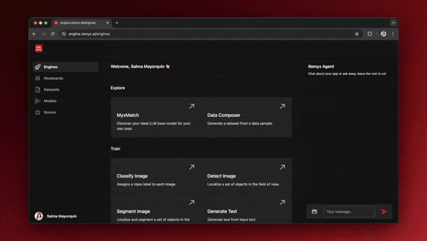 myxboard example studio