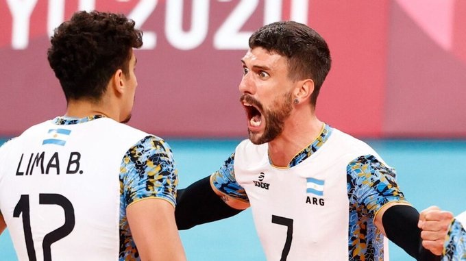 Debiut Argentyny przeciwko Iranowi