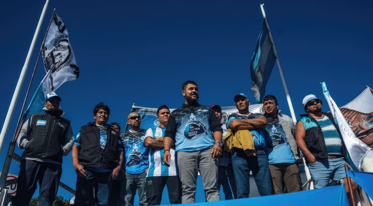 Alexis Gutiérrez se impuso en las elecciones del SUPA