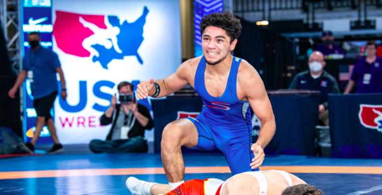 Pre-2022 World Team Trials USA Greco-Roman Rankings