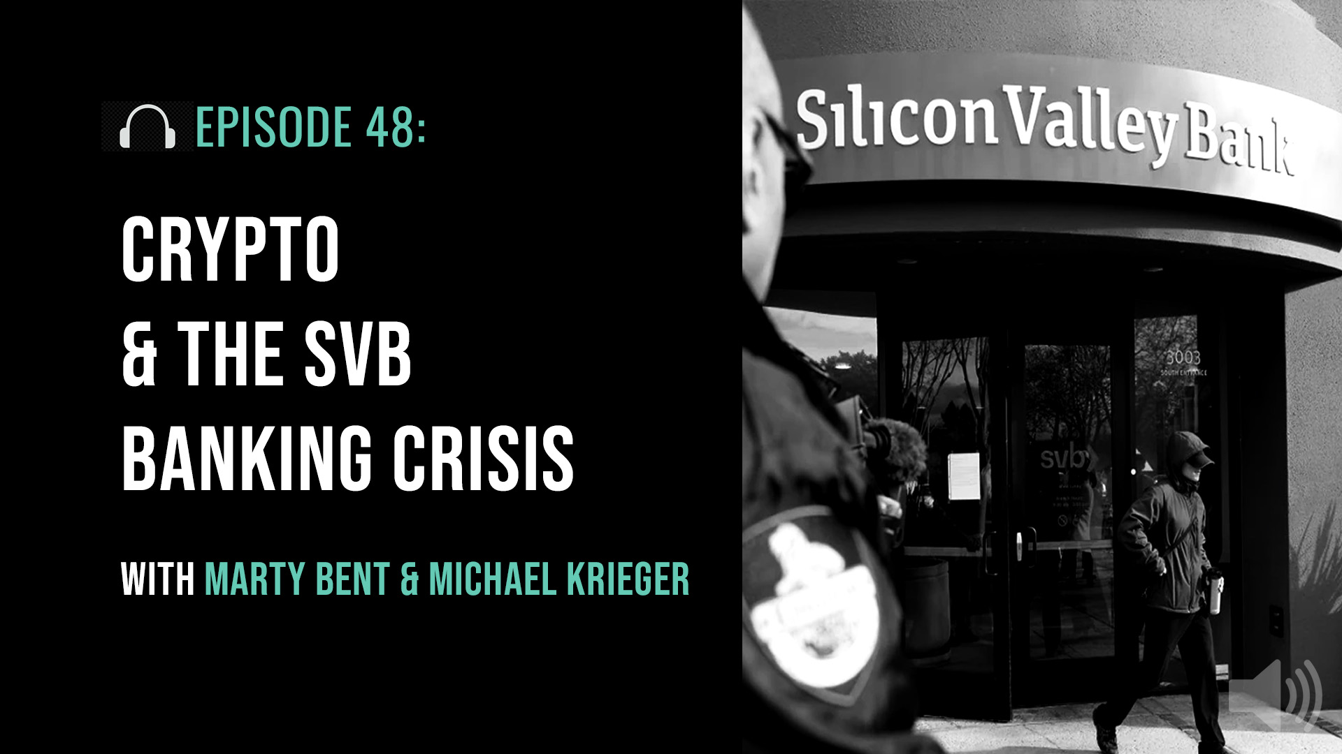 Crypto & the SVB Banking Crisis with Marty Bent & Michael Krieger |  Unlimited Hangout on Rokfin