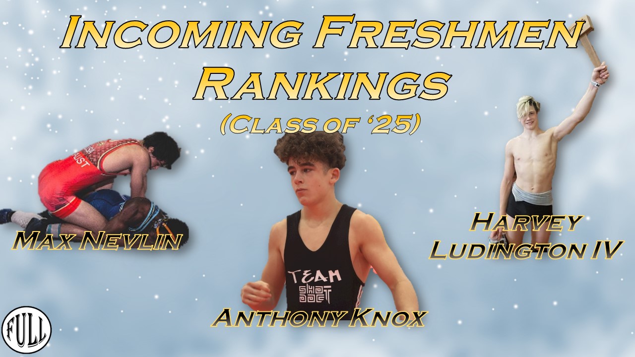 NJ Individual Wrestling Rankings