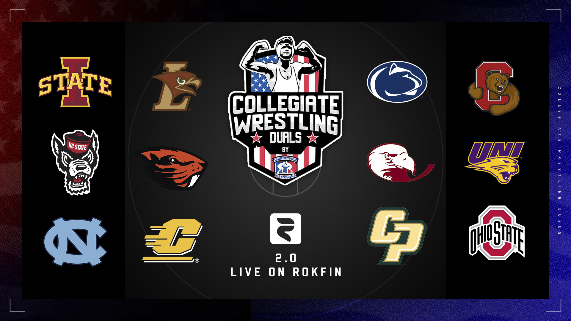 NJ Individual Wrestling Rankings