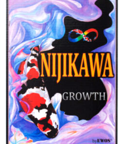 Nijikawa Growth Formula Koi Food