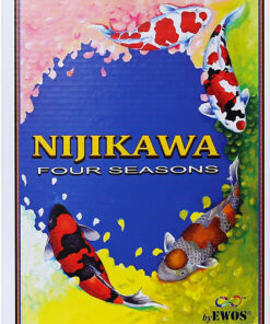 Nijikawa Four Seasons - Koi Food