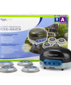 Aquascape 4-Outlet Pond Aeration Kit (MPN 75001)
