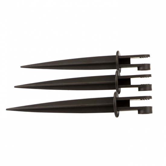 Aquascape Pond and Landscape LED 3-Light Spotlight Kit with Transformer and Photocell Timer (MPN 84030)