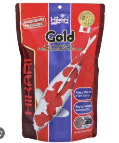 Hikari Gold Koi Food