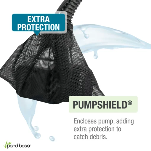 Pond Boss Waterfall Pumps - Image 3