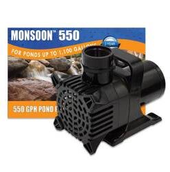 Anjon Monsoon Submersible Pumps