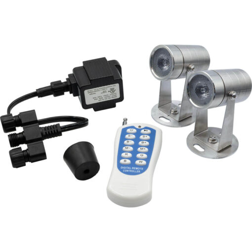 EasyPro RGB Color Changing Light Kit For Sugar Kettle