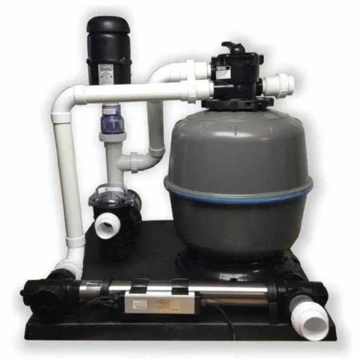 GC Tek PondKeeper Pond Filtration Systems