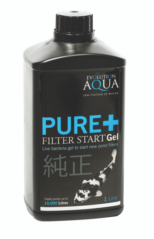 Evolution Aqua PURE + Filter Gel