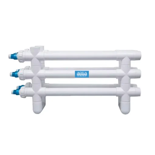 Aqua Ultraviolet Classic Series 240 watt 6/L, 6/Inline Transformers 220V/60Hz