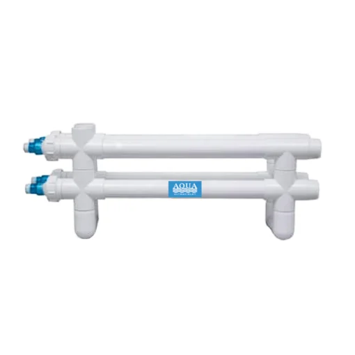 Aqua Ultraviolet Classic Series 160 Watt 2 In UV Sterilizer
