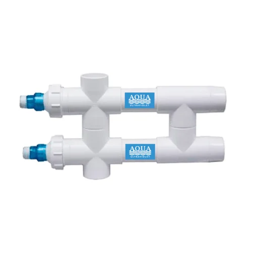Aqua Ultraviolet Classic Series 114 Watt UV Unit 2/L, 2/Inline Transformers - Image 2