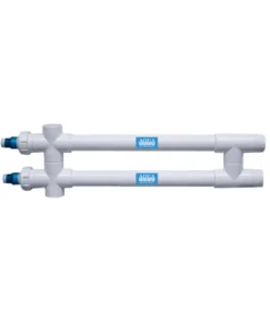 Aqua Ultraviolet Classic  80 Watt Unit, 3", White, Wiper, 2/L, NEMA Transformer, 120V/60Hz