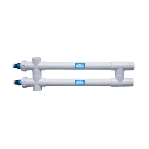 Aqua Ultraviolet Classic  80 Watt Unit, 3", White, Wiper, 2/L, NEMA Transformer, 120V/60Hz