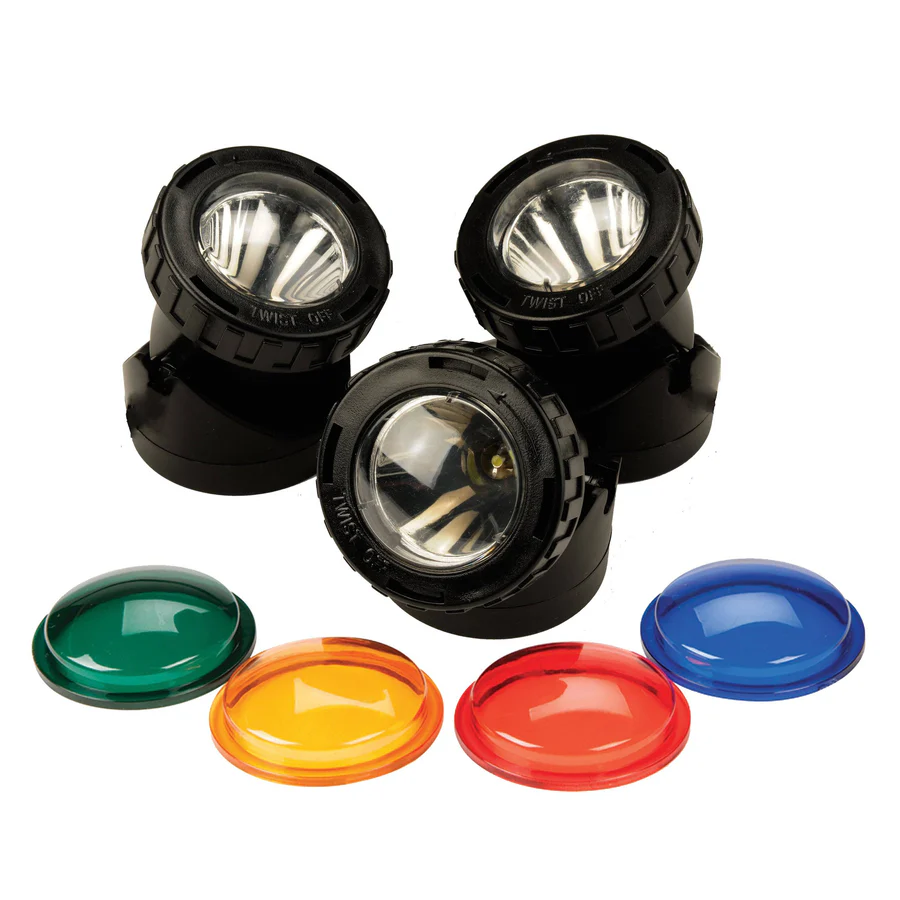 Pond and Landscape Light Set