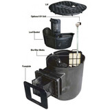 Anjon Compact Skimmer W/o Face Plate - Image 2