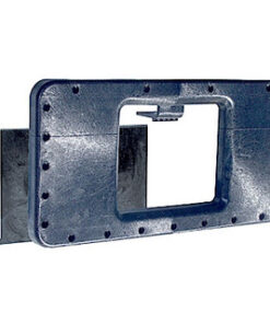 Anjon 8.5" Compact Skimmer Face Plate Assembly