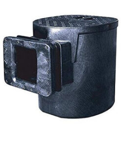 Anjon Savio HighFlow Standard Skimmer with Faceplate
