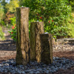 EasyPro 3 Polished Top Basalt Column Kit- 14",20"27"