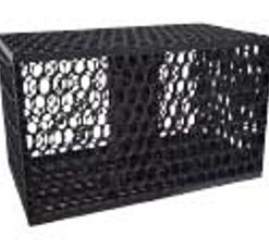 Anjon Pond Free Block with Pre-Cut Panel for Riser