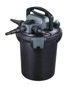 Anjon Living Ponds Pressure Filters with Springflo