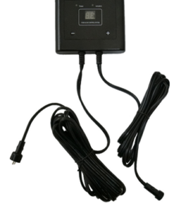 Anjon Replacement Control for Ionizer