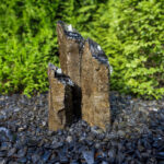 EasyPro Tranquil Decor Step Top Basalt Column Set of Three